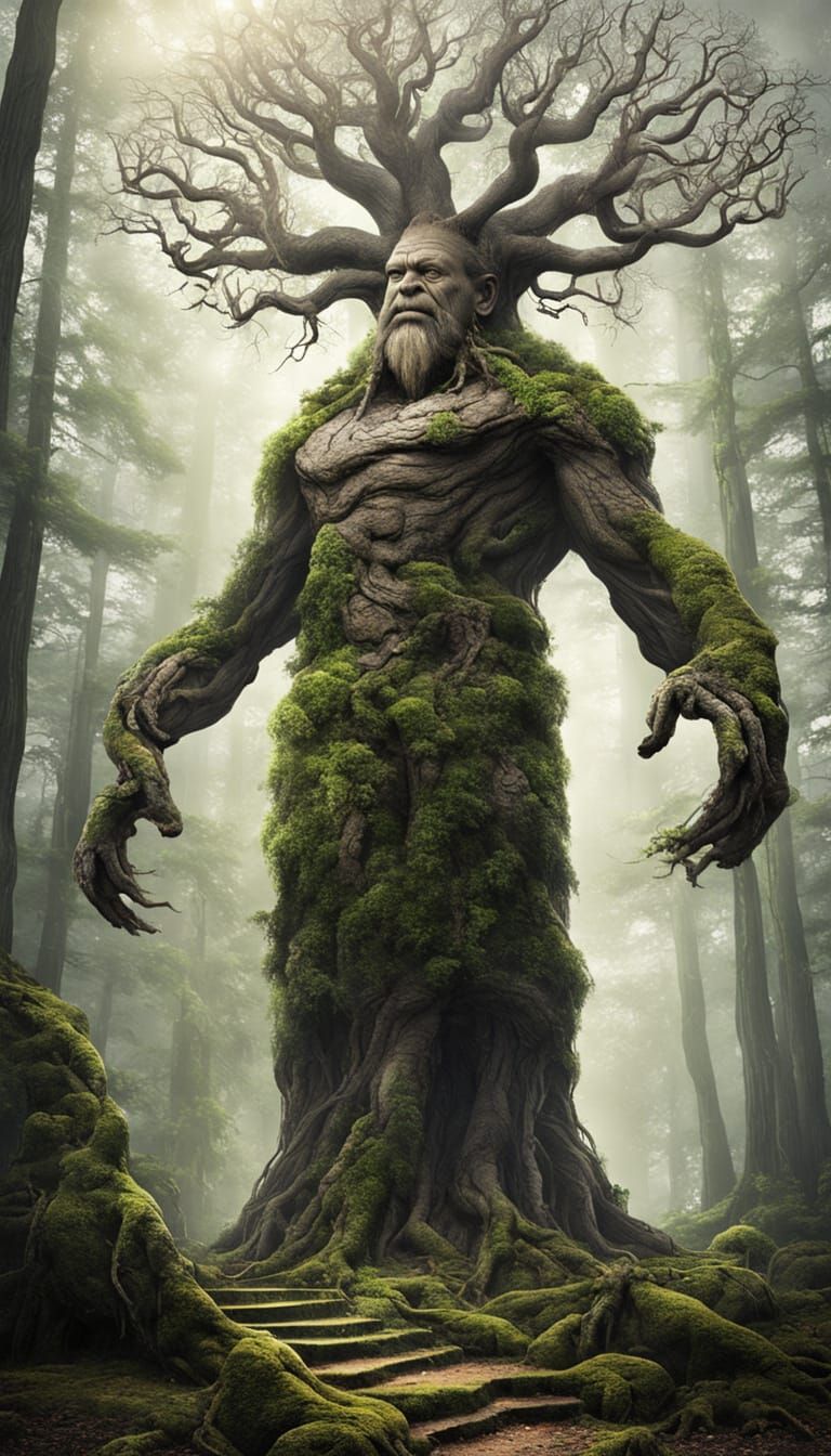 Forest God
