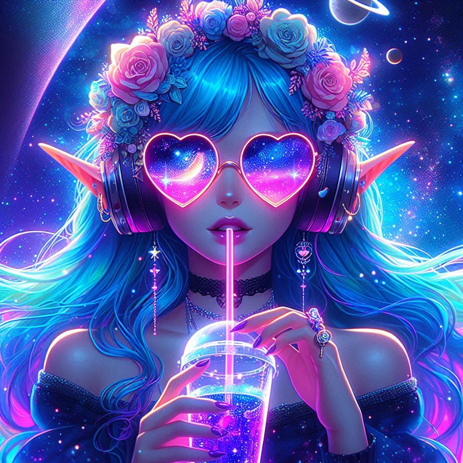 Exploring Ai Art: Brooke Monk As Muse - jvmnbo7