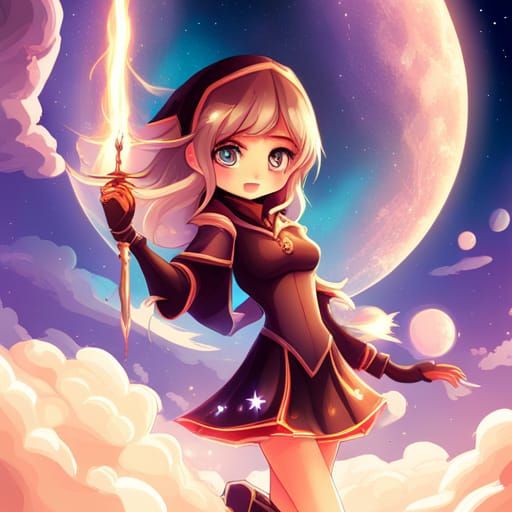 space witch