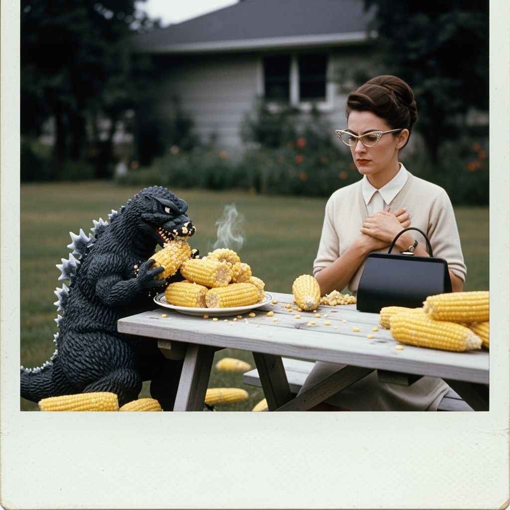 There was no second date.