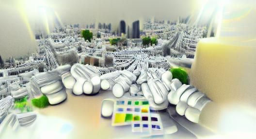 Cities of Light ambient occlusion