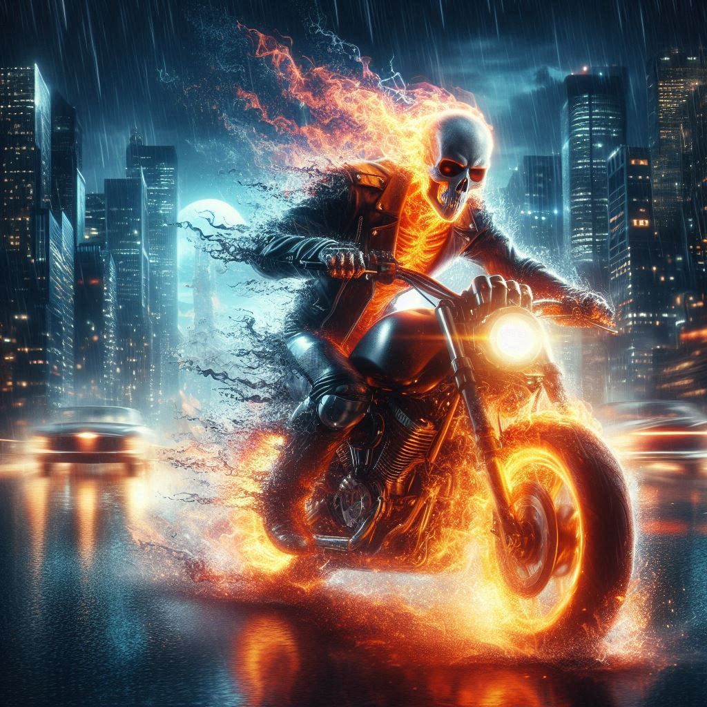 Ghost rider