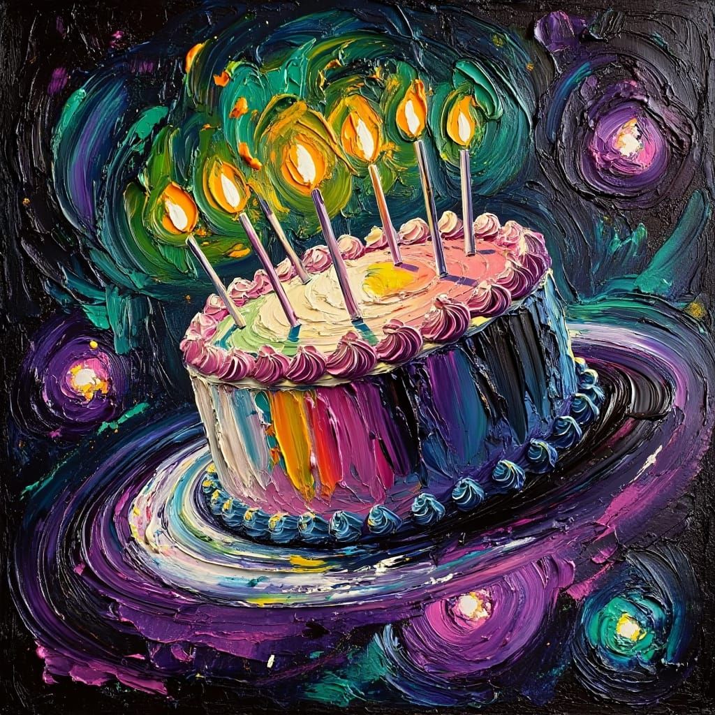 Hyvää syntymäpäivää!