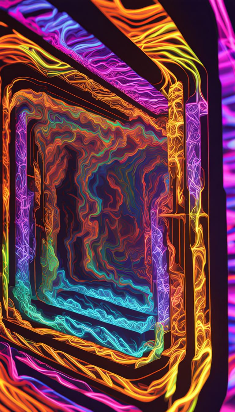 Extrapolate and Illustrate Four Separate Distinct ... - AI Art