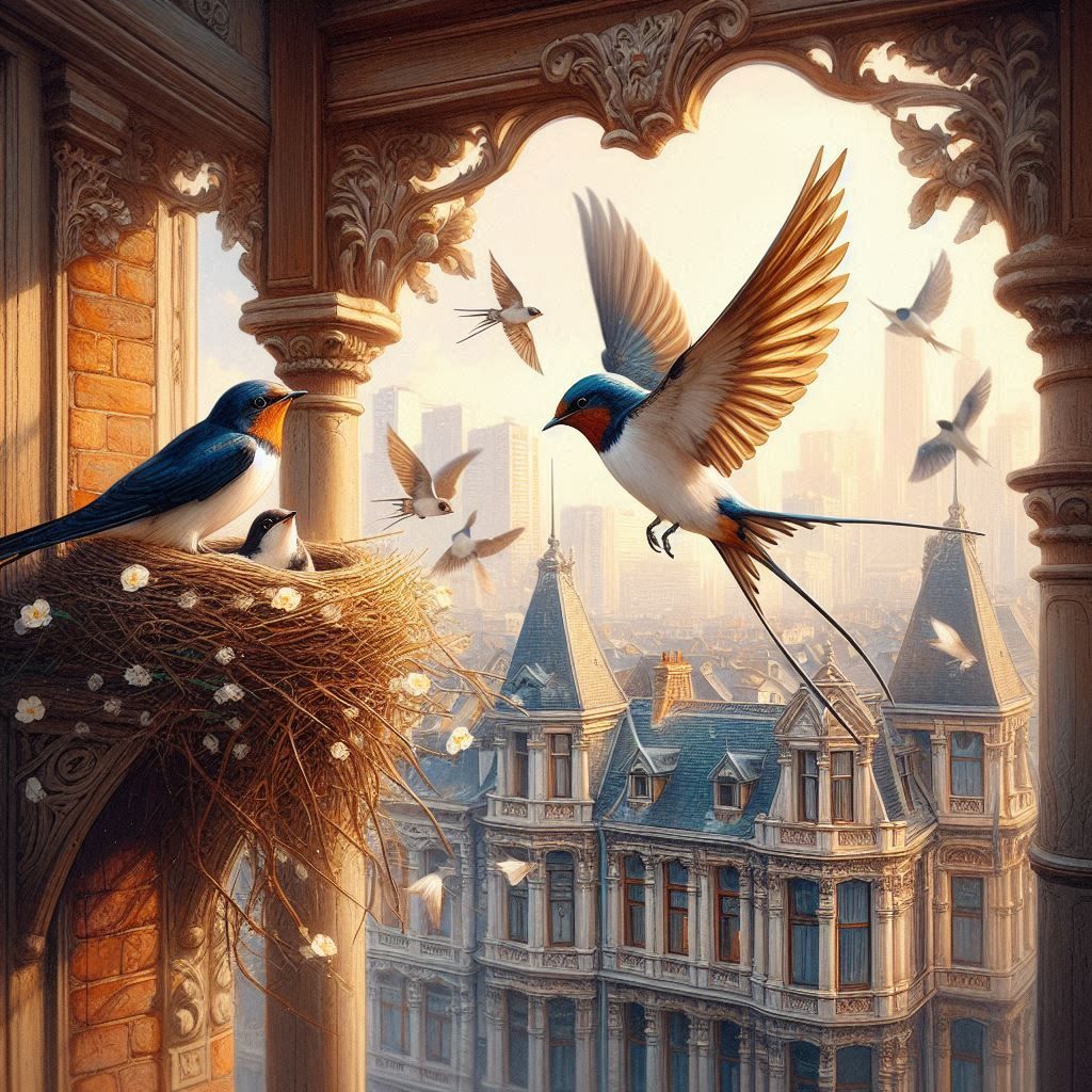 Swallows
