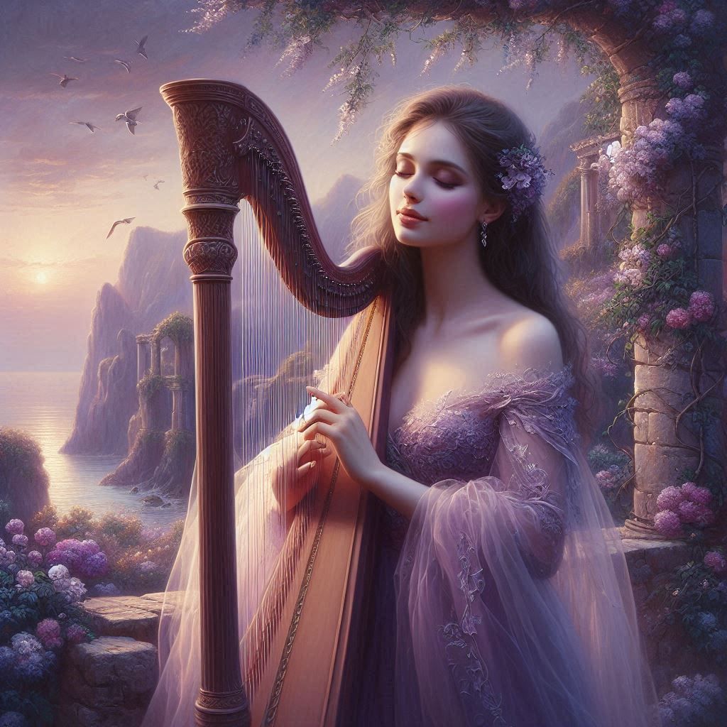 Vaporous romantic