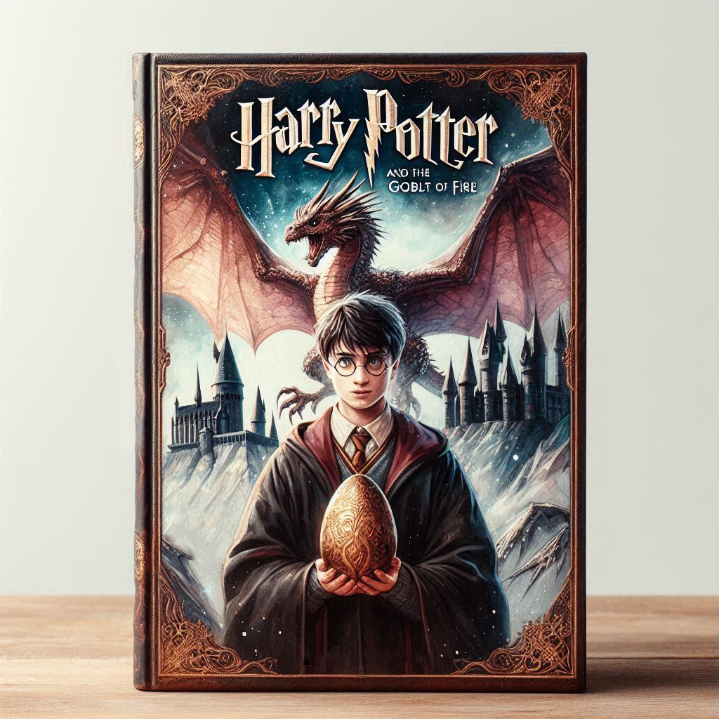 Harry Potter and the Goblet of Fire