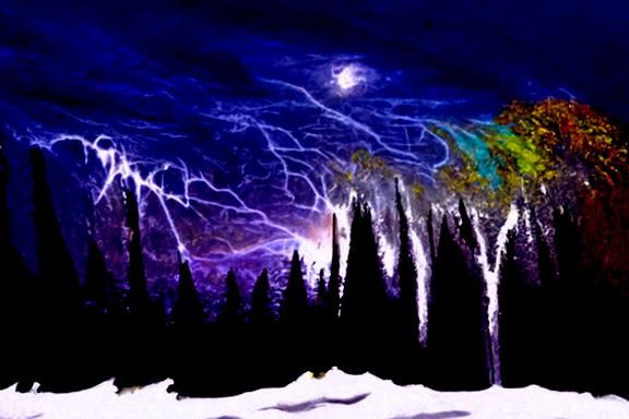 Winter Sparks 5