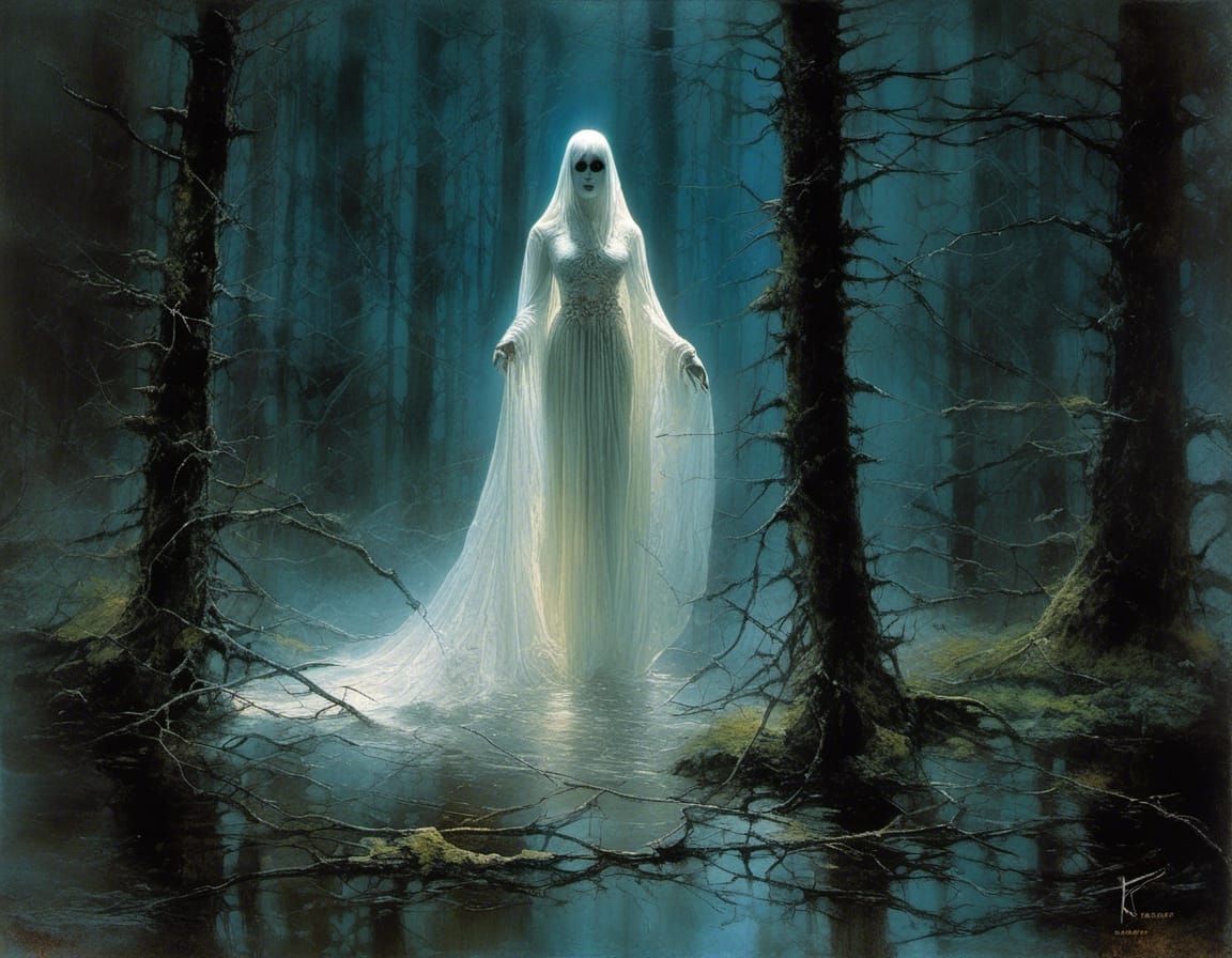 Forest Haunt