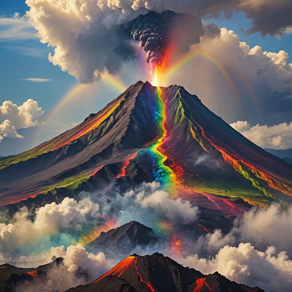 Volcano