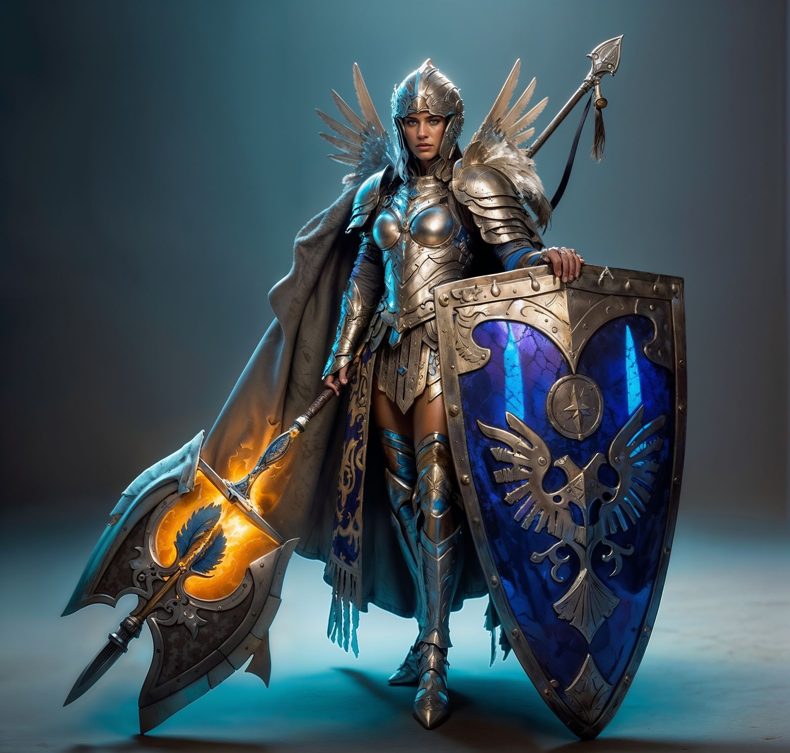 Amelian the Fearsome