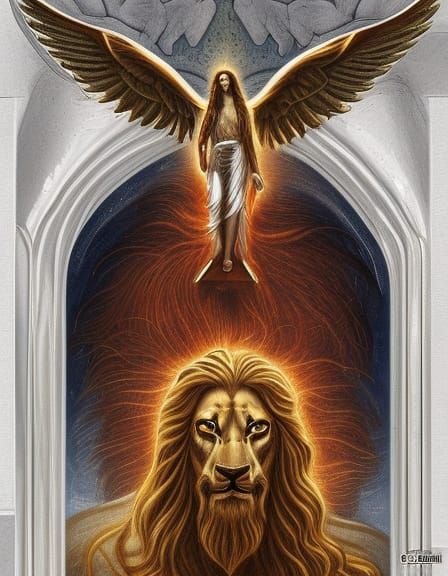 The Holy Lion