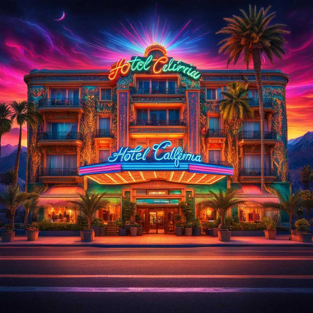 HOTEL CALIFORNIA