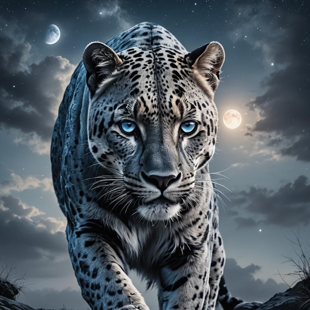 Panthero   by @Persephone 