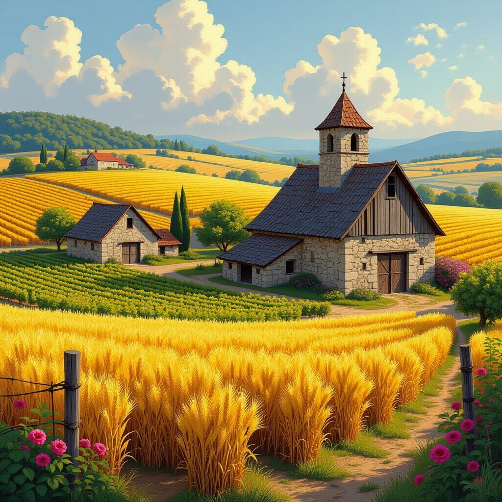 Harvest of Forgotten Realms