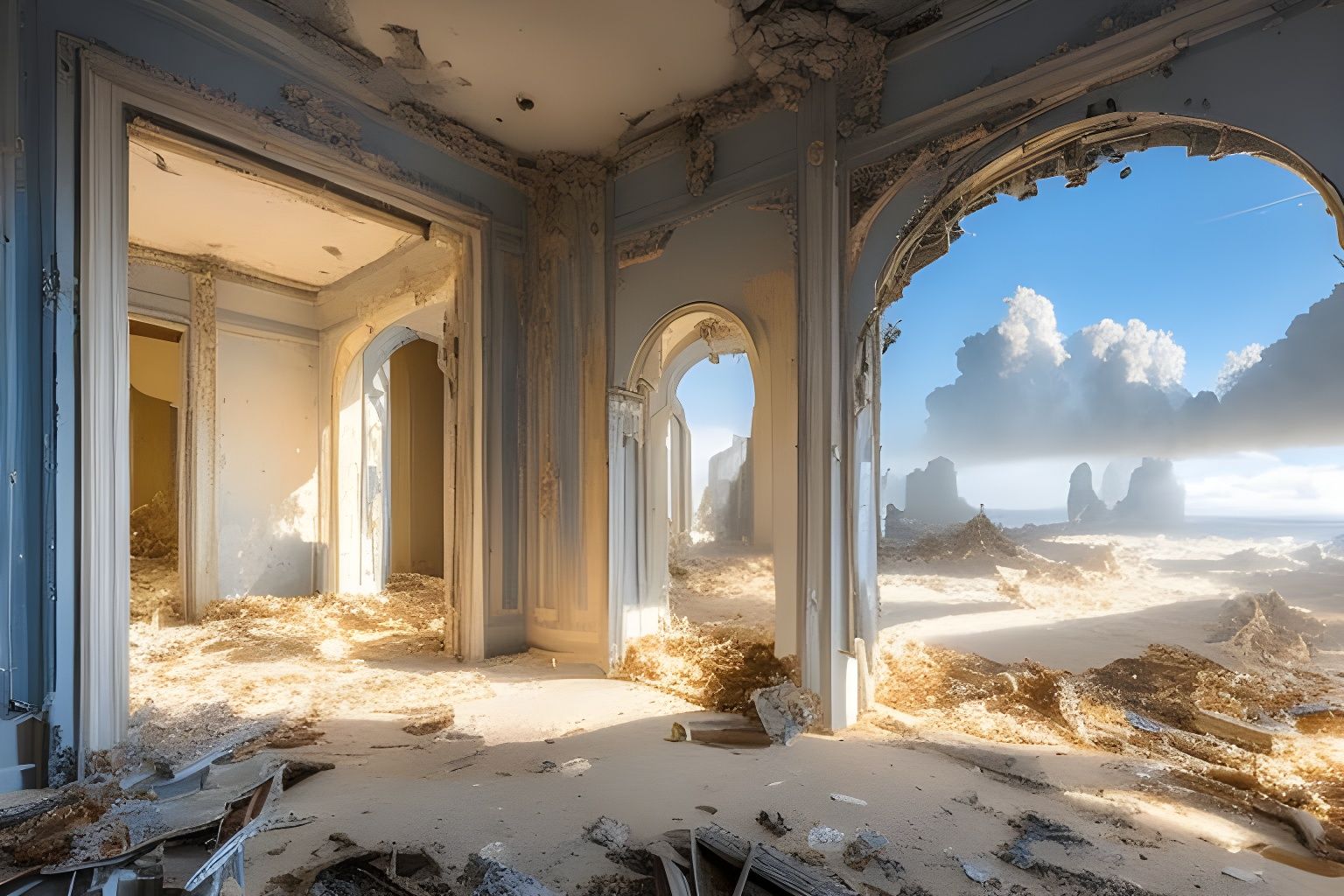 Forgotten