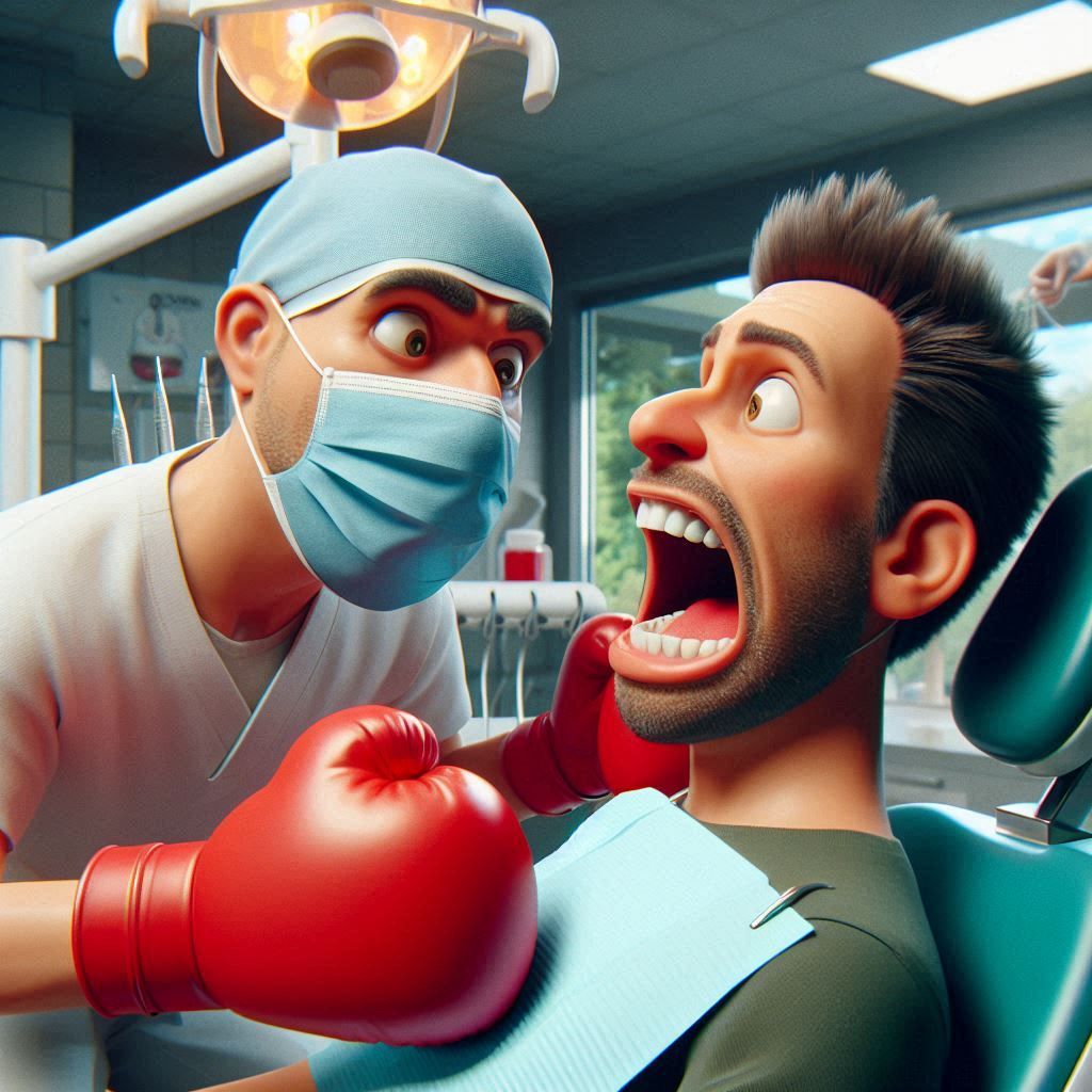 Do You Want to Be Awake or Knocked Out for Your Root Canal?