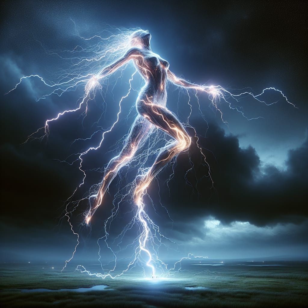 Stormsiren  by @Harley Knight