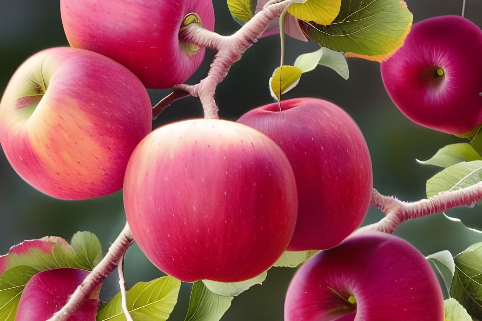 Rich harvest