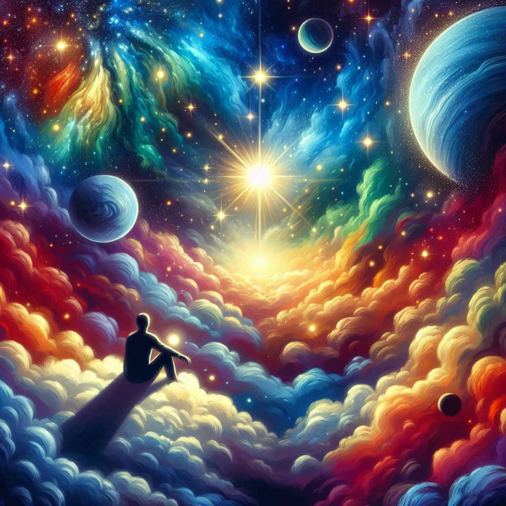 Among the Worlds, I Still Miss You