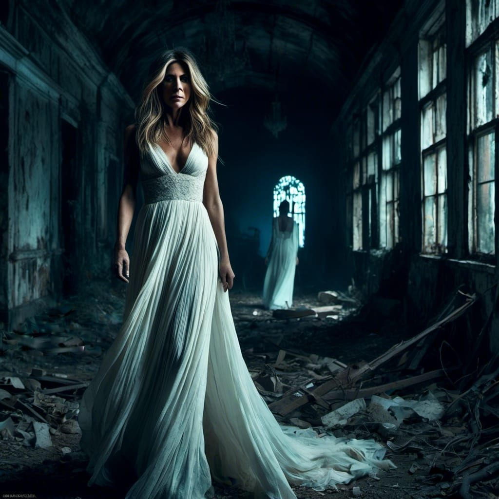 "The Lady in White"