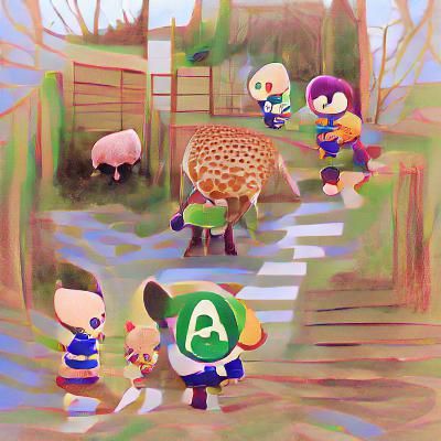 Animal Crossing