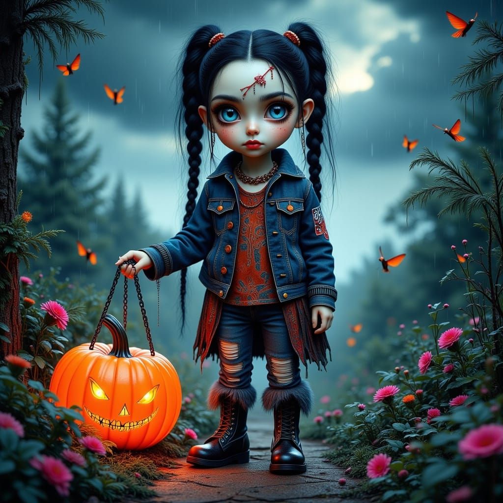 Undead in the Garden