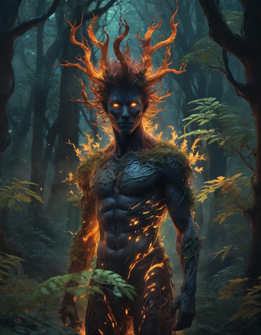 Forest Fiend