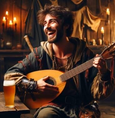 Toss a coin to your Witcher, O valley of plenty