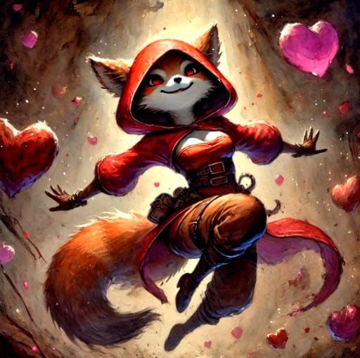 Happy Valentine's Day!