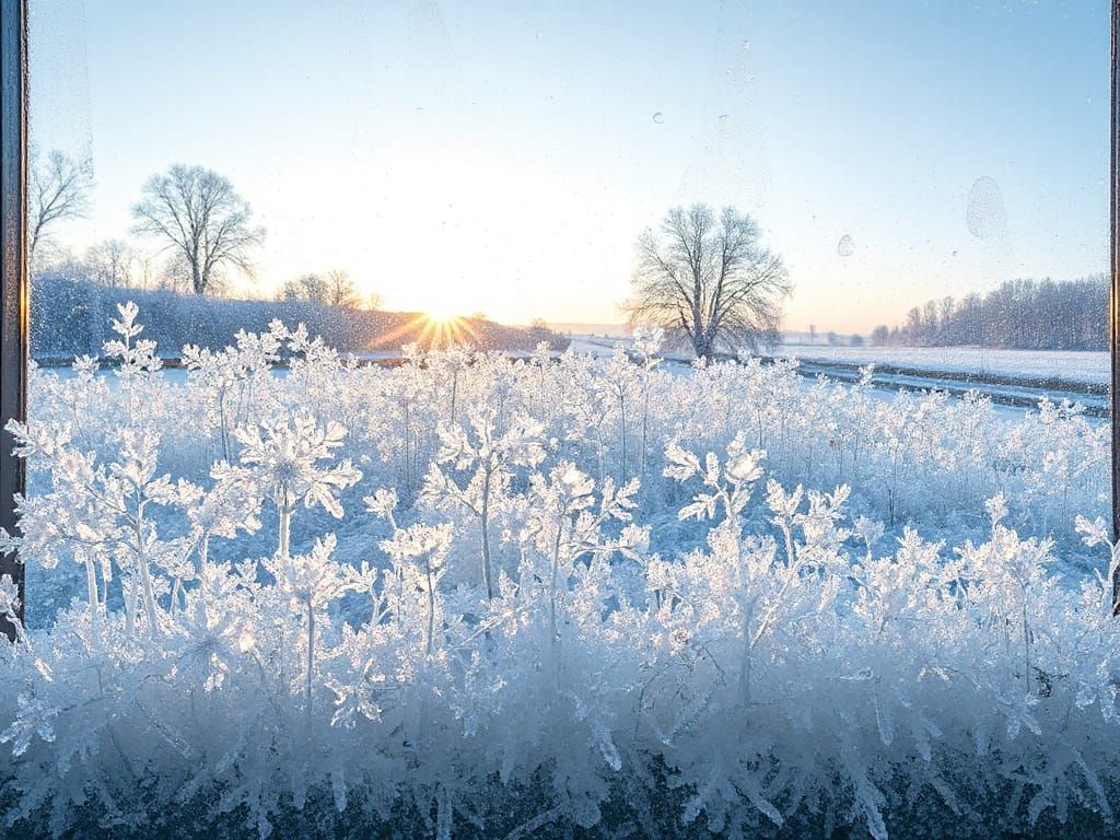 Ice Flowers (#1150)