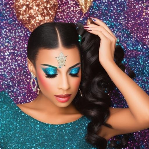 Glitter