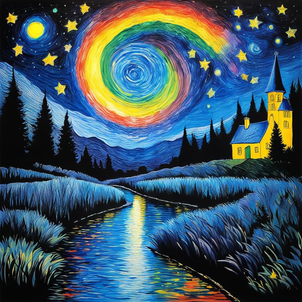 Night Spiral
