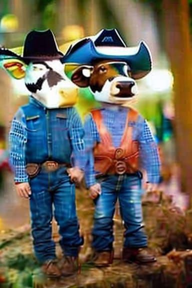 Cow Boys