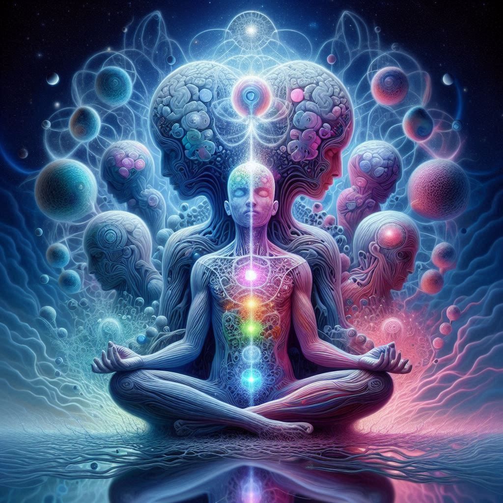 everyone should give themselves a special moment to turn off...