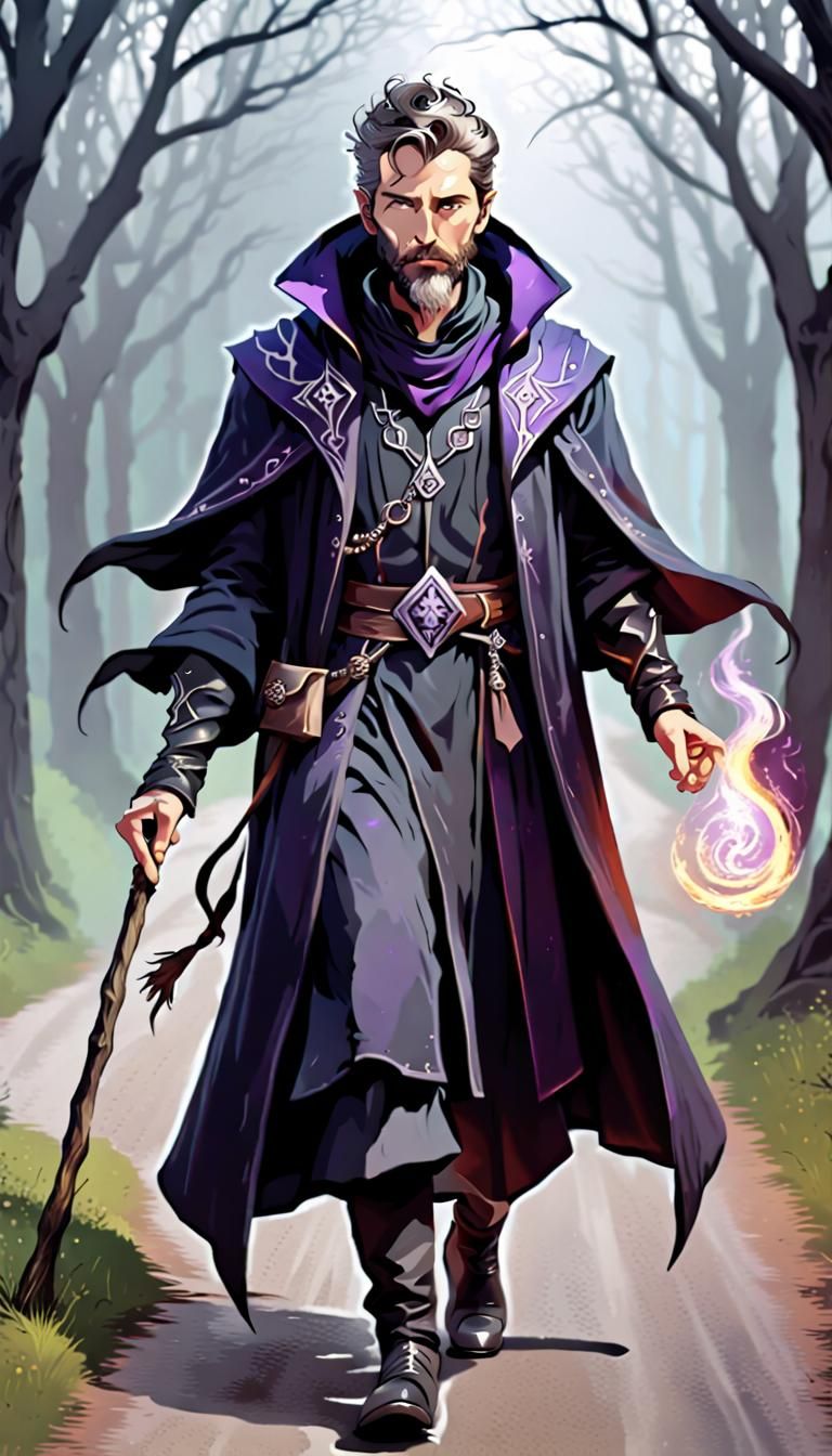 Witches Road