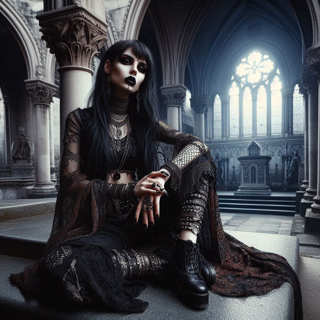 Her Beautiful Darkness