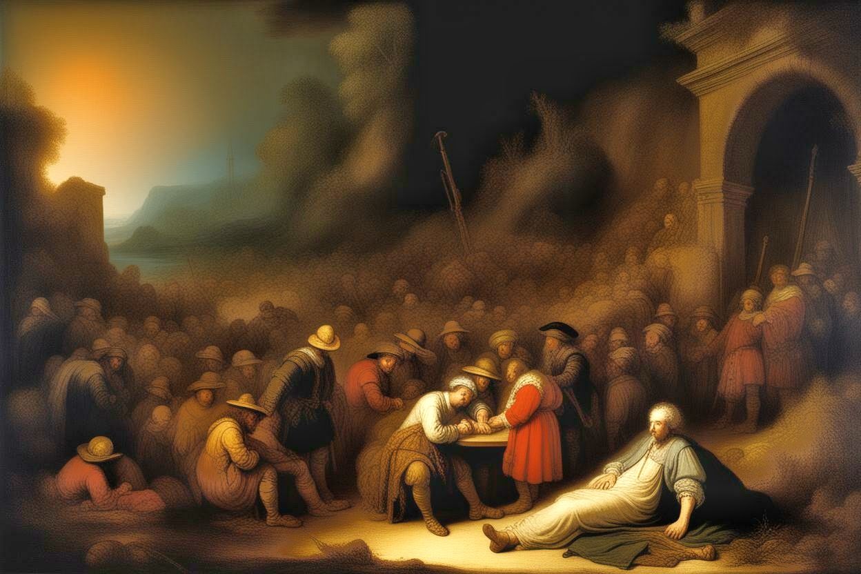 Valley of Waylaid Souls