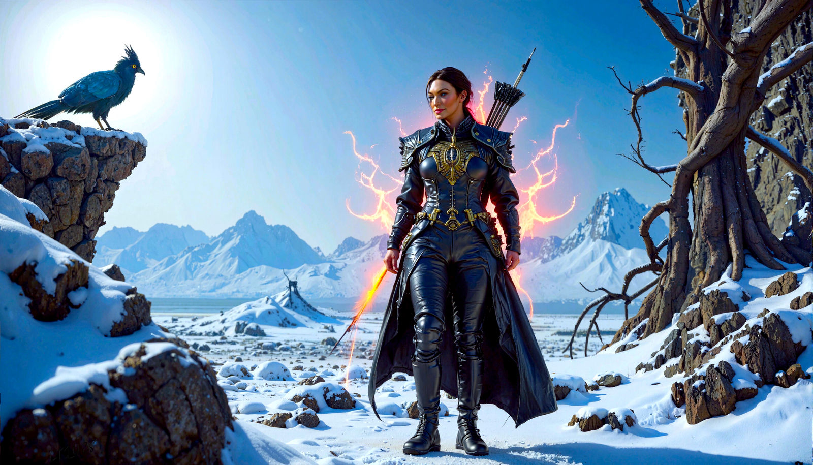 Maxine Kemp - Beastmaster