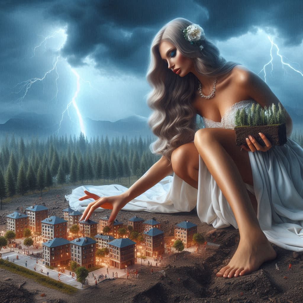 The Legend of a City