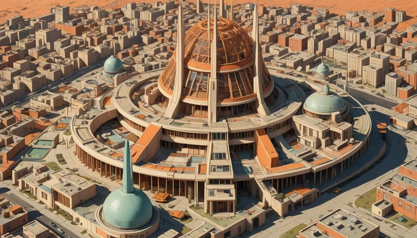 Structure #007