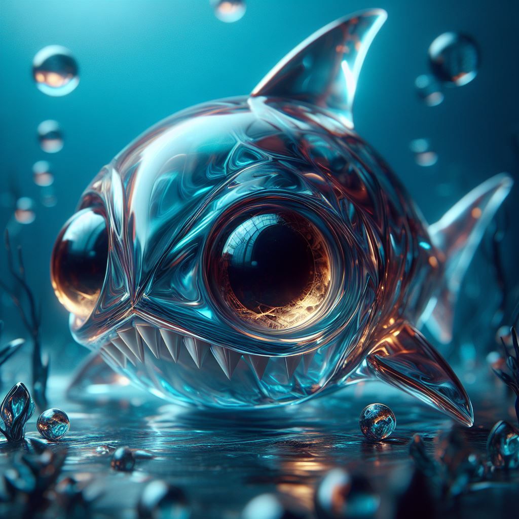 Glass Shark