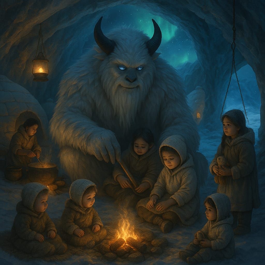 4. The Sanctuary of the Lost