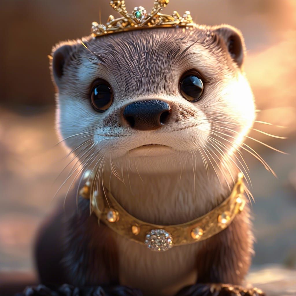 Princess Otter - SD3