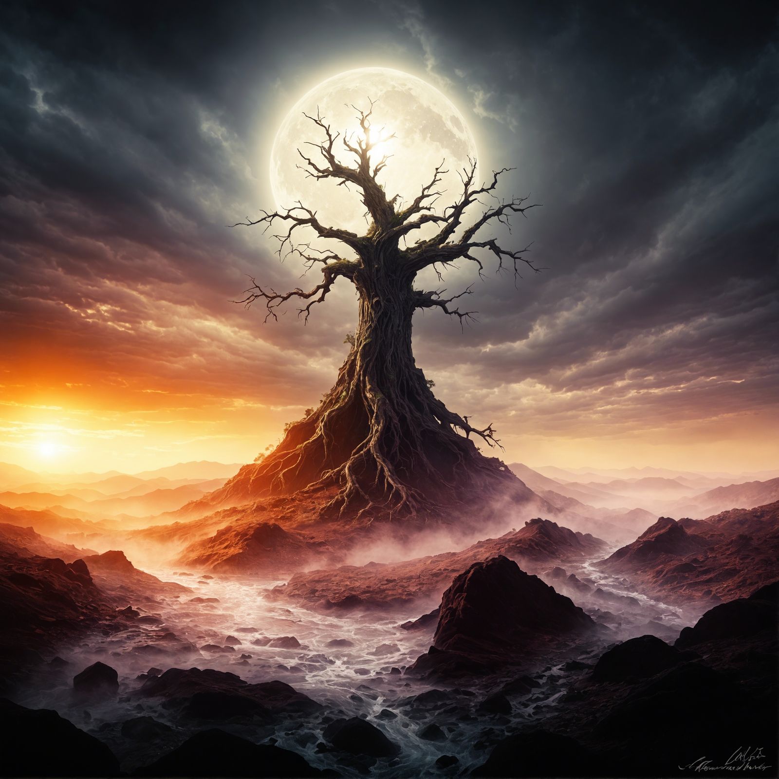 Suffering is rooted in falsely identifying with ephemeral phenomena (1)