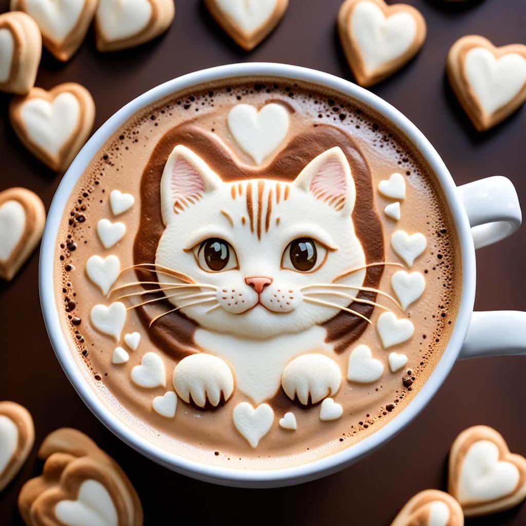 Ck latte