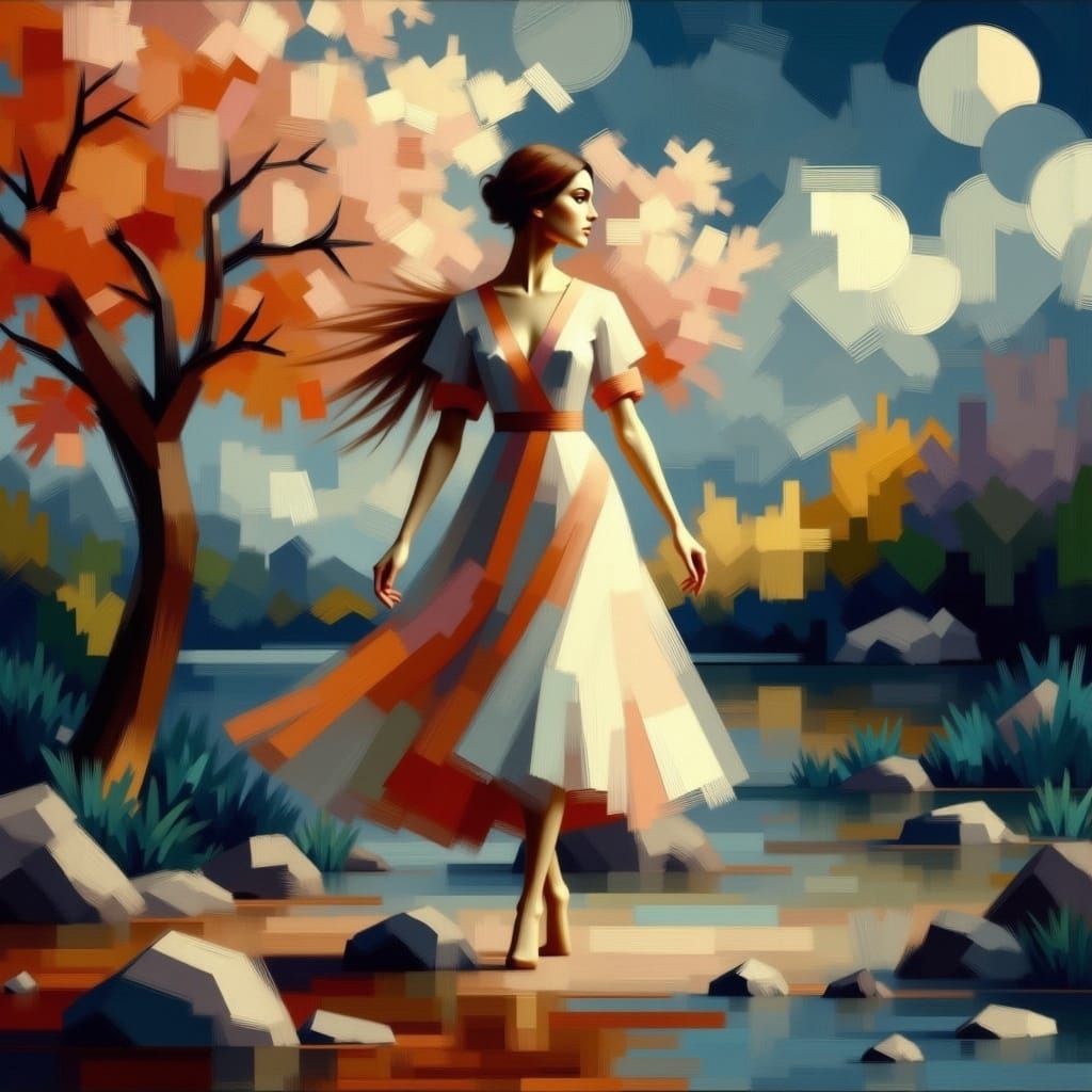  <lora:MidnightOil:1.0>