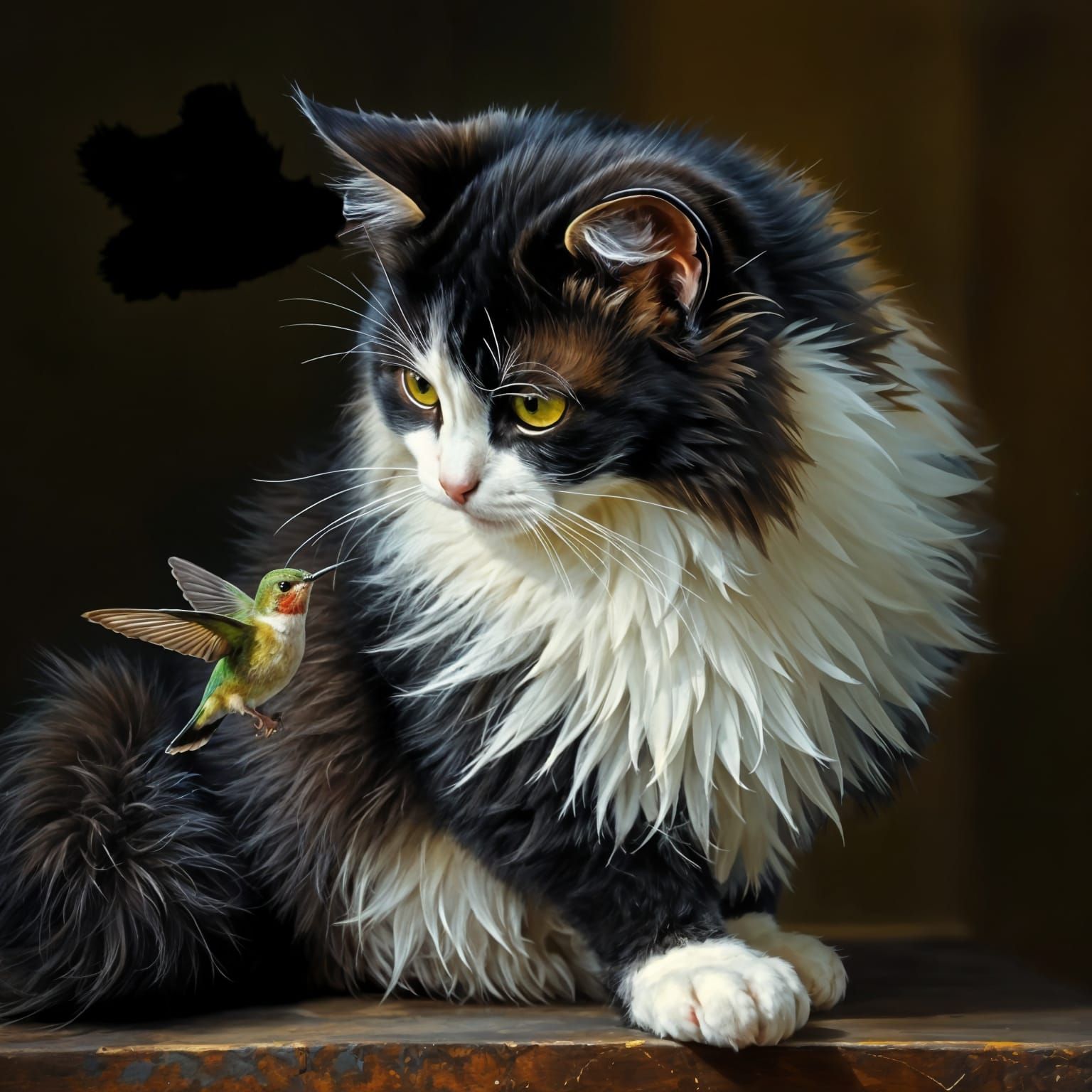 Greetings   by @BunnyBear 