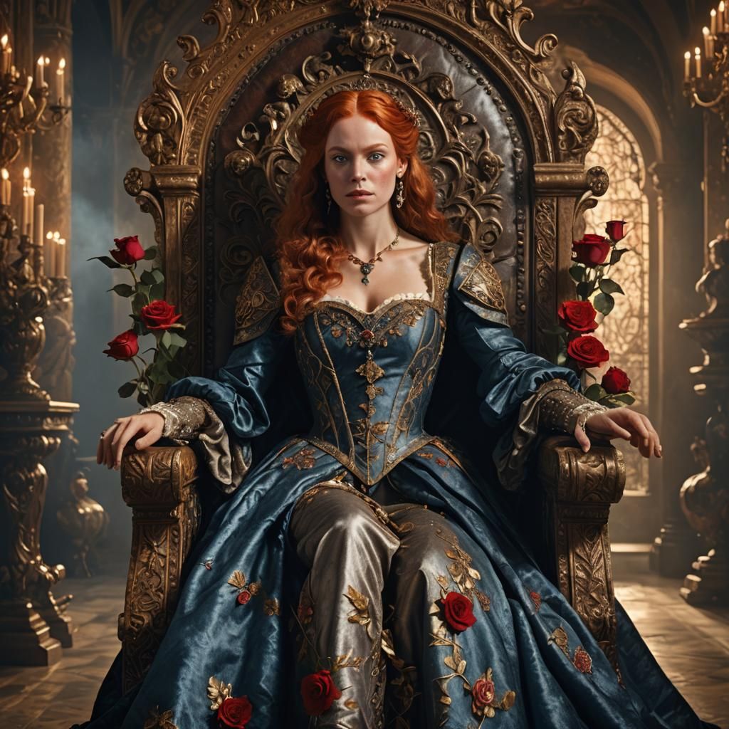 Mary Grey