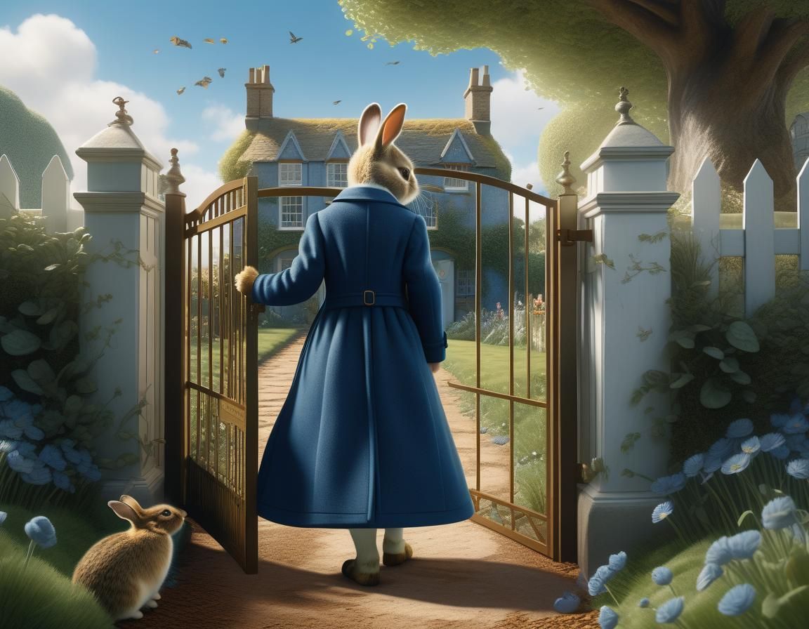 Hare today